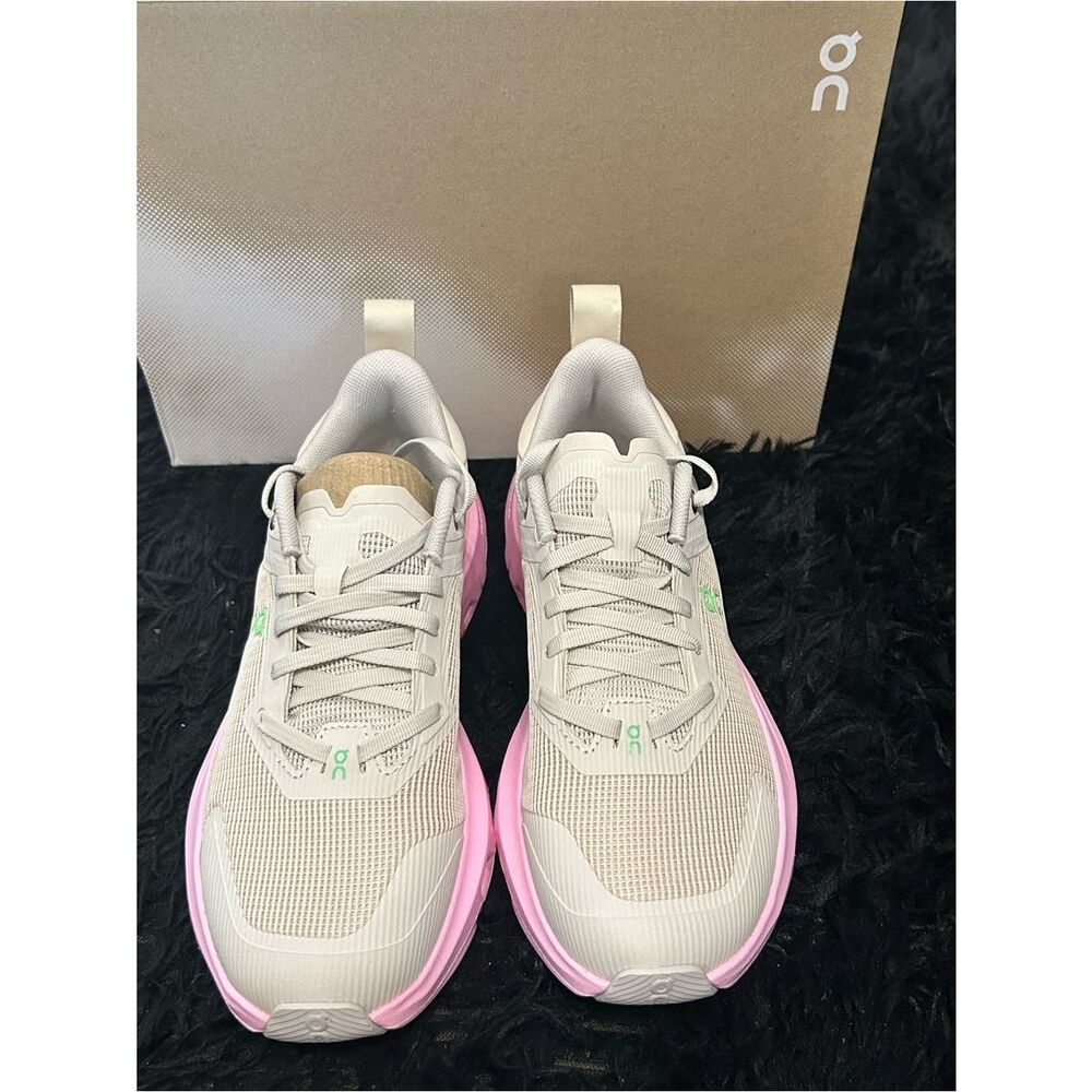 ON CLOUDPULSE Next multicolored athletic training running lace up shoes sz 8 new - Picture 2 of 7
